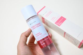 리더스코스메틱 리더스 퍼스트 샷 액티브 에센스 3종 — 5점을 준 리뷰어가 2022년 7월 올린 사용 사진