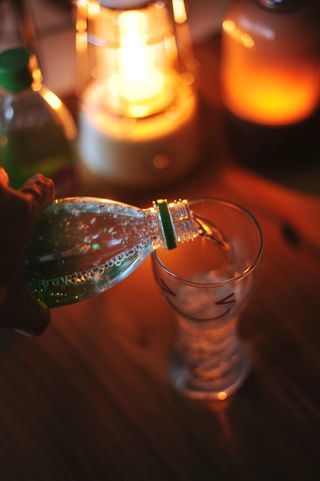 몽베스트 Montbest with Sparkling water Lime20병 — 5점을 준 리뷰어가 2022년 9월 올린 사용 사진
