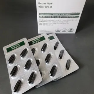 소담스퀘어 상암 [혈행,혈압,중성지질 케어] 약사가 깨끗한 원료만을 엄선해 만든 베러플로우 — 5점을 준 리뷰어가 2023년 1월 올린 사용 사진