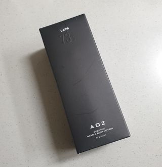 에일리언오더즈 센티드 핸드&바디 로션 290ml (3종 택1) — 5점을 준 리뷰어가 2023년 8월 올린 사용 사진
