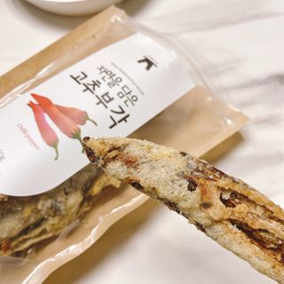 자연을담은모듬부각 — 4점을 준 리뷰어가 2022년 1월 올린 사용 사진