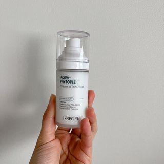 아이레시피 아쿠아피토플렉스 크림 인 토너 미스트 60ml — 4점을 준 리뷰어가 2022년 12월 올린 사용 사진