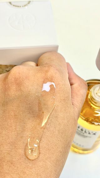 [스킨1004] 마다가스카르 센텔라 앰플 100ml — 5점을 준 리뷰어가 2024년 6월 올린 사용 사진