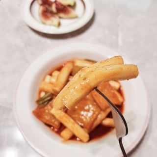 추억의 국민학교 떡볶이 국떡 뉴트로 5종 — 5점을 준 리뷰어가 2021년 10월 올린 사용 사진