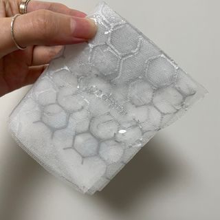 cellpod 셀팟 미세전류 마스크팩 프로그램 MC±WELL 5회분 — 5점을 준 리뷰어가 2022년 3월 올린 사용 사진