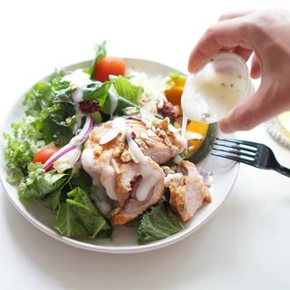참살이도시락 작심삼일 샐러드도시락 3개 맛보기 새벽배송 또는 택배배송 — 5점을 준 리뷰어가 2021년 8월 올린 사용 사진