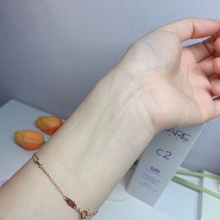 바르셀 주름개선 리프팅 영양크림 인텐시브 리포좀 더블크림-C2 50ml — 5점을 준 리뷰어가 2021년 11월 올린 사용 사진