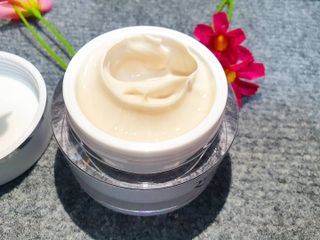 렉스리 크리에이티브 크림  Rexri Creative Cream — 5점을 준 리뷰어가 2021년 10월 올린 사용 사진