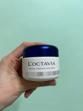록타비아 Artisan Complete Face Cream — 5점을 준 리뷰어가 2024년 1월 올린 사용 사진