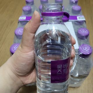 몽베스트 [MONTBEST] 500mL 20병 — 5점을 준 리뷰어가 2022년 4월 올린 사용 사진