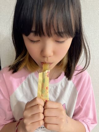 다나음 셀렌에 빠진 아연면역젤리 열대과일맛+사과맛 — 5점을 준 리뷰어가 2023년 1월 올린 사용 사진