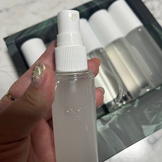 디어포레스트 [5개세트] 숲속의 하루 패브릭미스트 (섬유향수/ 룸스프레이) 50ml 5개 — 4점을 준 리뷰어가 2022년 9월 올린 사용 사진