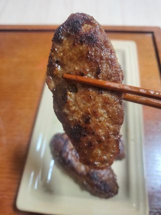 한성기업 명란한 떡갈비 — 5점을 준 리뷰어가 2021년 10월 올린 사용 사진