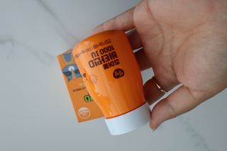 앙팡 츄어블 비타민D 1000 IU 130mg x 90정 — 5점을 준 리뷰어가 2022년 11월 올린 사용 사진