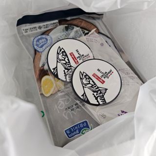 ㈜금호통상 노르웨이 고등어 900g (6~10편) — 5점을 준 리뷰어가 2023년 6월 올린 사용 사진
