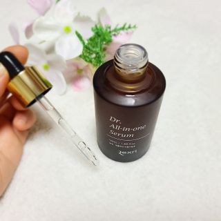렉스리 닥터 올인원 세럼 Rexri Dr.All-in-one Serum — 5점을 준 리뷰어가 2021년 10월 올린 사용 사진