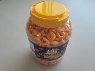 리고 치즈링 430g — 5점을 준 리뷰어가 2022년 9월 올린 사용 사진