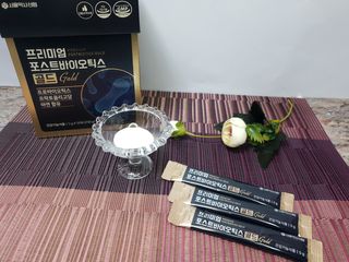 서울약사신협_프리미엄포스트바이오틱스골드_5g x 50포 — 5점을 준 리뷰어가 2021년 1월 올린 사용 사진