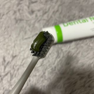 프리마인 유해균 뿐만 아니라 유익균까지 씻어내는 치약은 그만, 건강한 구강환경을 만드는 덴탈엔오 — 5점을 준 리뷰어가 2022년 1월 올린 사용 사진