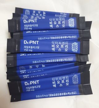 닥터피엔티 [Dr.PNT] 장내 환경 개선의 핵심, 프리바이오틱스! 비오프리 XO — 5점을 준 리뷰어가 2022년 11월 올린 사용 사진