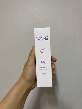 바르셀 수분로션 수분크림 보습 탄력 주름개선 인텐시브 리포좀 크림 C1 50ml — 4점을 준 리뷰어가 2021년 11월 올린 사용 사진