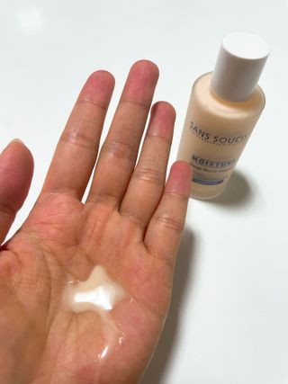 산수시 데포 세럼 수분 물광 비타민 에센스 50ml 기초화장품 — 4.5점을 준 리뷰어가 2021년 6월 올린 사용 사진