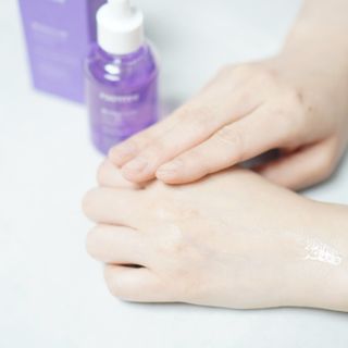 루트리 오디베리 5중 모공 리파이닝 앰플 — 5점을 준 리뷰어가 2023년 6월 올린 사용 사진