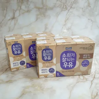 소화가 잘되는 우유 국산 5곡 미숫가루 — 5점을 준 리뷰어가 2021년 9월 올린 사용 사진