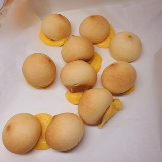 한성기업 베이크볼 치즈몽땅 300g x 2봉 — 4점을 준 리뷰어가 2021년 9월 올린 사용 사진