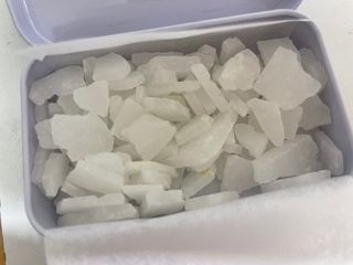 [아이스칩스] 무설탕 비건 자일리톨 캔디 7종 2개기준 — 5점을 준 리뷰어가 2021년 9월 올린 사용 사진