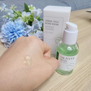 디에이브 더마-테카 바이옴 세럼 50ml — 5점을 준 리뷰어가 2023년 3월 올린 사용 사진