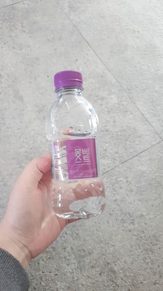 몽베스트 [MONTBEST] 330mL 20병 — 5점을 준 리뷰어가 2021년 10월 올린 사용 사진