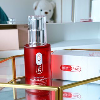레드투래드 센서티브 어메이징 앰플 30ml — 5점을 준 리뷰어가 2021년 8월 올린 사용 사진