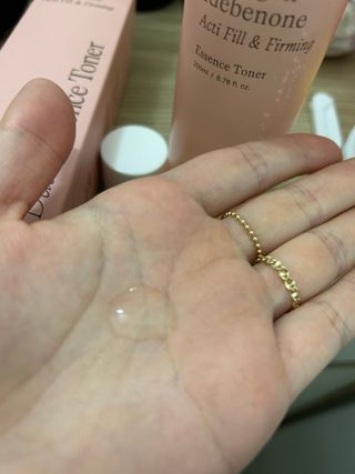 [트리마이] 피부 컨디션에 맞춰쓰는 솔루션 에센스토너 5종 — 5점을 준 리뷰어가 2023년 7월 올린 사용 사진