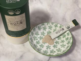 모힐바이오 비오시톨 - 하루 한 포 관리하는 건강한 습관 — 5점을 준 리뷰어가 2022년 4월 올린 사용 사진