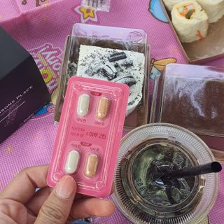 킬팻다이어트 킬팻 스피드 다이어트 [84 g / 700 mg x 120정] — 5점을 준 리뷰어가 2021년 5월 올린 사용 사진