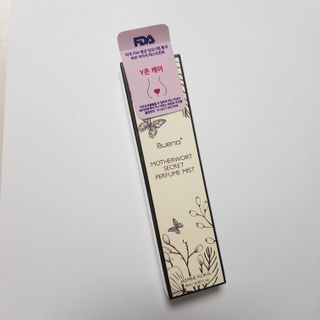 브에노 마더워트 시크릿 퍼퓸 미스트 — 5점을 준 리뷰어가 2021년 6월 올린 사용 사진