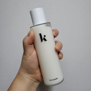 키노닉스 클래리티 밸런싱 크림토너 — 5점을 준 리뷰어가 2021년 9월 올린 사용 사진