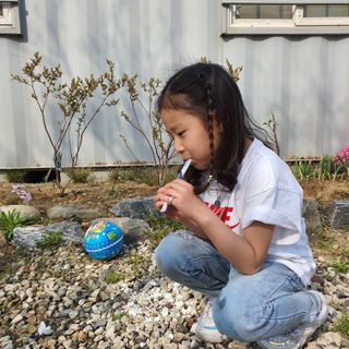 키즈텐플러스 연세 키즈텐 플러스 1개월 — 5점을 준 리뷰어가 2021년 4월 올린 사용 사진