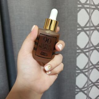 자민경 크레마카라콜 울트라 90 프로폴리스 앰플 — 5점을 준 리뷰어가 2021년 2월 올린 사용 사진