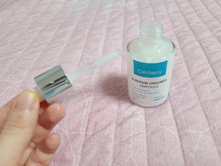 셀라피 에이리페어 오리지널 앰플 30ml — 5점을 준 리뷰어가 2020년 12월 올린 사용 사진