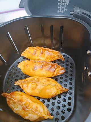 한만두 진한 해물맛 짬뽕만두 1kg — 5점을 준 리뷰어가 2021년 4월 올린 사용 사진