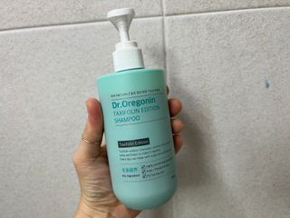 (주)닥터오레고닌 닥터오레고닌 탁시폴린 에디션 샴푸 — 5점을 준 리뷰어가 2023년 8월 올린 사용 사진