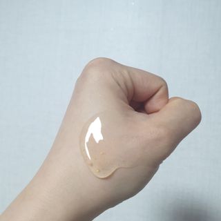 아이앤립 / EYENLIP 아이앤립 24K 골드 N 펩타이드 앰플 크림 — 3점을 준 리뷰어가 2021년 5월 올린 사용 사진