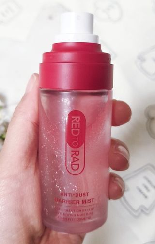 레드투래드 안티더스트 배리어 미스트 55ml — 5점을 준 리뷰어가 2021년 7월 올린 사용 사진