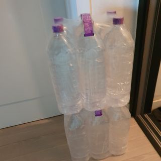 몽베스트위드어스[무라벨] 2L_6입_2Pack — 5점을 준 리뷰어가 2021년 12월 올린 사용 사진