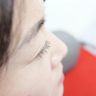 더소설 소설 블랙아이래쉬 세럼 10g(SOSEOL BLACK EYELASH SERUM 10g) — 5점을 준 리뷰어가 2024년 1월 올린 사용 사진