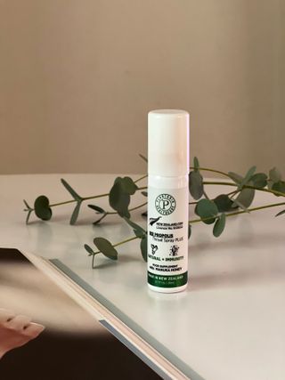 플랜토닌 프로폴리스 인후 스프레이 20ml — 5점을 준 리뷰어가 2023년 2월 올린 사용 사진