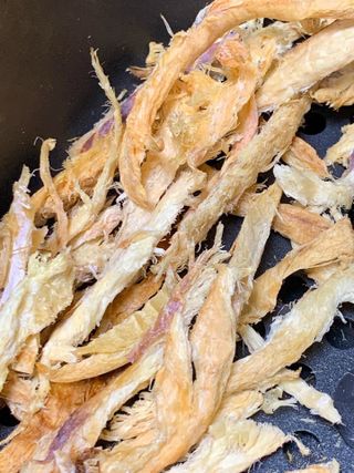 [오늘바스켓] 용대리 손질하늘태 130g — 5점을 준 리뷰어가 2021년 6월 올린 사용 사진
