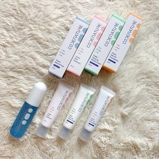 코드네이처 비아미 퍼펙트 케어 4종 — 5점을 준 리뷰어가 2021년 7월 올린 사용 사진